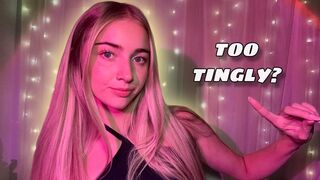 ASMR Berlin: This Personal Attention Might Be TOO Tingly…
