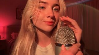 ASMR Berlin: Pure Mouth Sounds (Slow, Fast, Wet, Dry)