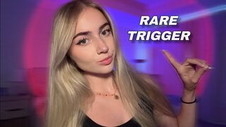 ASMR Berlin: This RARE ASMR Trigger Will Break Tingle Immunity | Fast and Aggressive