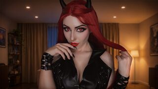 Egilea: ASMR | Your New Neighbor Is a Demon... and She Likes You
