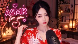 Zalo ASMR: This ASMR Feels Like a Whisper Right Next to You 🎧