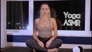 Bella Mur: Yoga ASMR - No talking ASMR - Yoga relaxation