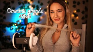 Bella Mur: Condom sounds 2 - ASMR
