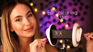 Bella Mur: Ear cleaning ASMR - Intense brain massage