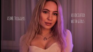 Bella Mur: ASMR Triggers associated with girls