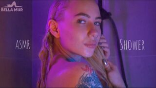 Bella Mur: Shower ASMR - Part 2