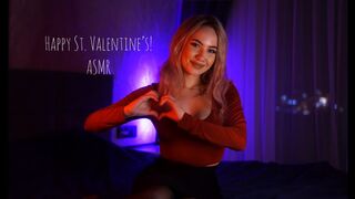 Bella Mur: Sweets for Valentine's Day ASMR