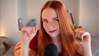 AnnTi: ASMR Intense Mouth Sounds | No Talking 👄