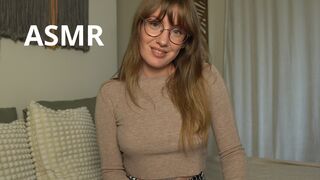 Emma Ruby: ASMR - Therapist Asks You Questions