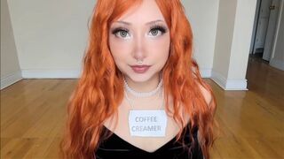 Dee Moo Ra: Deluxe Coffee Creamer