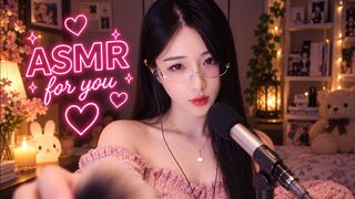 Zalo ASMR: She’s So Close… These Tingles Feel Unreal 🤍 | ASMR