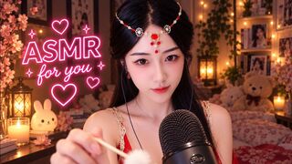Zalo ASMR: Let Me Take Care of Your Tired Mind Tonight | ASMR