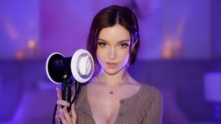 Dainty Wilder: 100 minutes of triggers to send you to sleep...