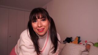 LunaRexx: ASMR Relaxing Massage for Sleep 🥺