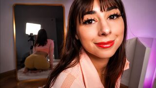 LunaRexx: ASMR Cranial Nerve Exam for ADHD & FOCUS ⚡️ follow my instructions, fast personal attention