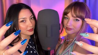 Cait ASMR: Fast to Slow ASMR until you fall asleep