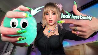 ivys asmr: Fast & Aggressive ASMR Focus Test For People Who Get Bored Easily (for ADHD)