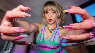 ivys asmr: OVERSTIMULATING YOUR ADHD BRAIN (Fast & Aggressive)