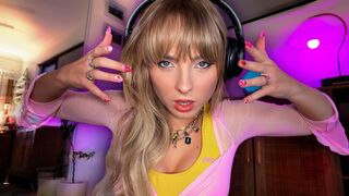 ivys asmr: Fast & Aggressive ASMR For The Understimulated (for ADHD)