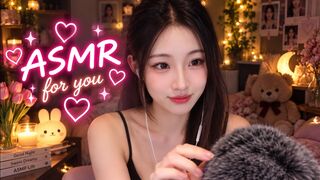 Zalo ASMR: Soft Little Touches for Your Overworked Brain | ASMR