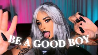 Emilia Jolie: Do What I Say And You'll Sleep Like A Baby 😘 | ASMR