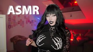 ASMR Serene: Goth Mommy tröstet ihren Good Boy