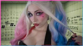 Egilea: ASMR WILL YOU BE MY PUDDIN? Harley Quinn is mad for you!
