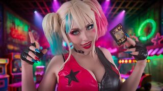 Egilea: Just Us, Sane and in Love! Harley Quinn’s ASMR Confession 💖