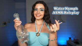 MercyyASMR: Water Nymph Saves You ASMR Roleplay | Personal Attention