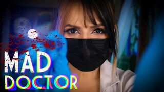 ASMR Shanny: Mad Doctor Removes Your Nightmares | Medical ASMR