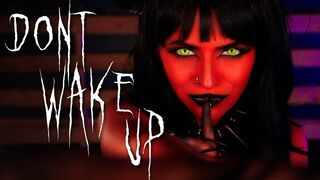 Shanny: Sleep Paralysis Demon ASMR | Something Followed You Into Your Dream