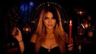 ASMR Shanny: Cute Forest Witch Removes YOUR Curse (probably...that looks bad) | ASMR