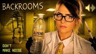 ASMR Shanny: BACKROOMS WELLNESS EXAM (You Shouldn’t Be Alive) | ASMR