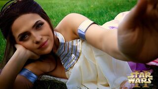 ASMR Shanny: Alone With Padme - Shh Just Relax | Star Wars ASMR