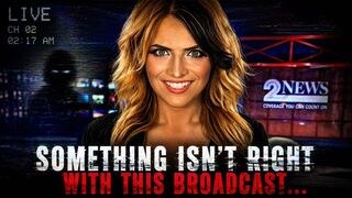 ASMR Shanny: DO NOT WATCH THIS NEWS BROADCAST ALONE…