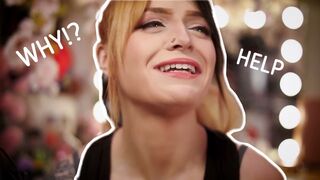 ASMR Shanny: Bloopers! | Trying To Do Fast ASMR
