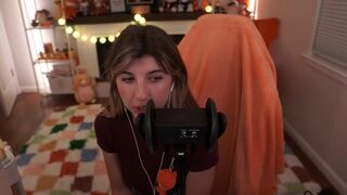 Frivolous Fox: late late night asmr ♡ (live)