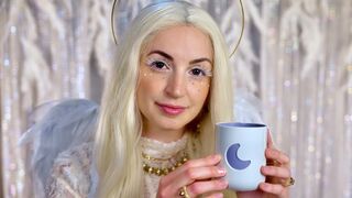 Gibi ASMR: Angelic Triggers 🕊️ Gentle Sounds & Whispers for Sleep (NEW)