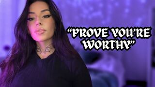 BatBaby: Do You Have What It Takes to Be My Boyfriend? ASMR