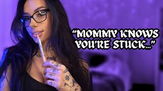 BatBaby: Your Goth Mommy Helps You Beat Writer’s Block | ASMR