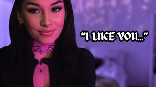 BatBaby: Your Bully Admits She Likes You | Nerd ASMR Roleplay