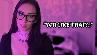 BatBaby: Roommate Comforts You… Then You Say Mommy | ASMR Roleplay