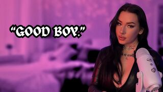 BatBaby: HR Goth Mommy Puts You on a Mandated Break 🖤 [ASMR Roleplay]