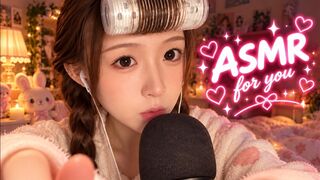 Zalo ASMR: I Look a Little Silly… But You’ll Love Tonight’s ASMR