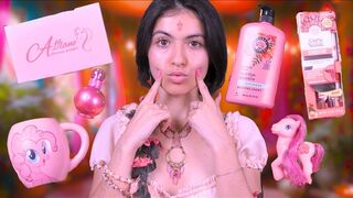 Baby Bella: ASMR but it's 1HR of 🩷PINK🩰 Triggers