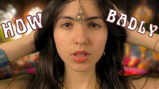 Baby Bella: How badly do you need...to be hypnotized❓ASMR