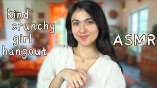 Baby Bella: ASMR || Kind 'Crunchy' Girl Hangout! 🍓🥦🌸