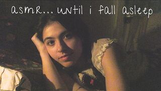 Baby Bella: asmr until i fall asleep 🌛😴