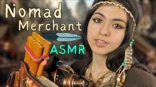 Baby Bella: The Nomad Merchant Visits 🏺