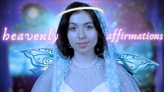 Baby Bella: You've Reached Heaven. Relax Now || ASMR 🪽🤍